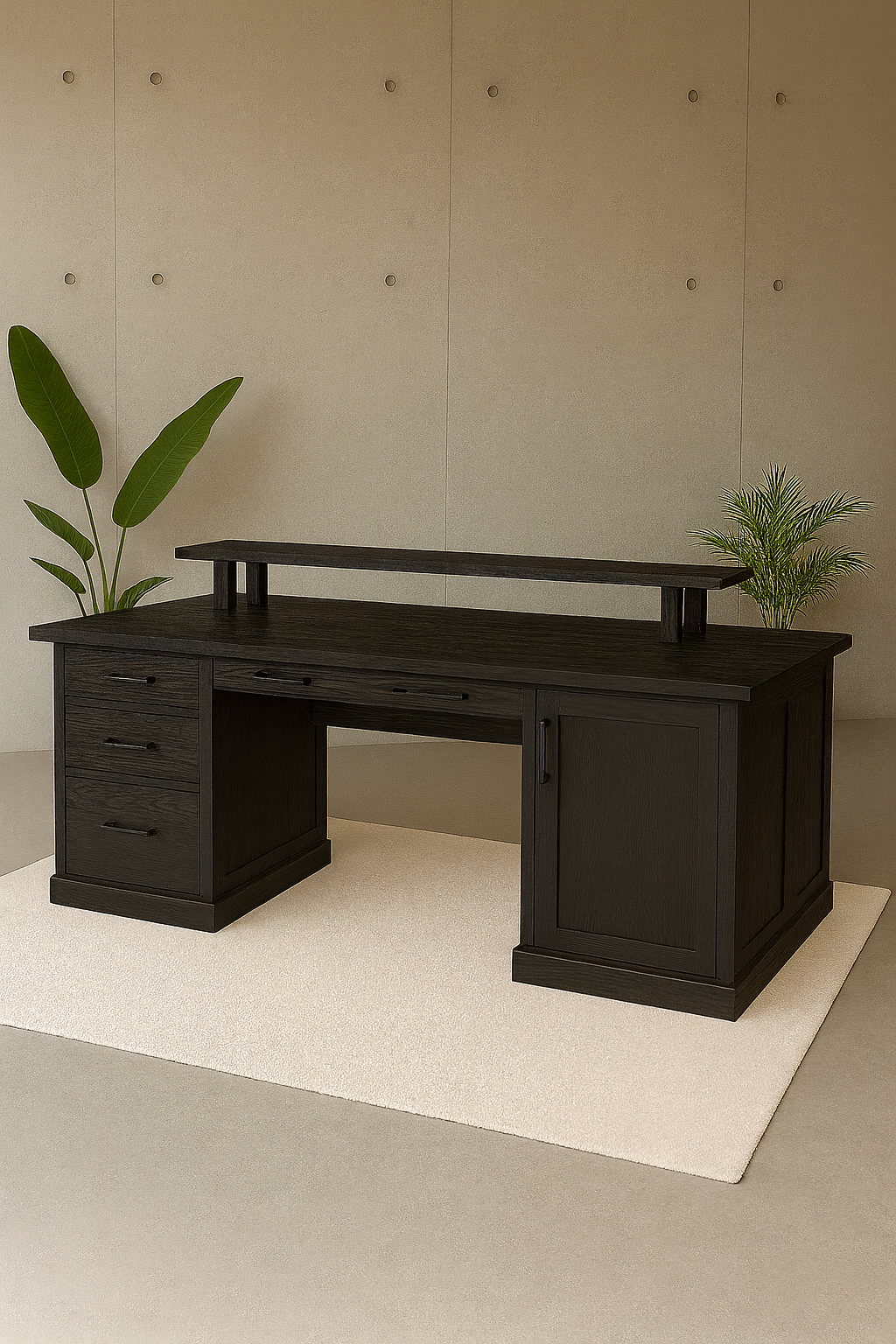 Northampton Executive Desk