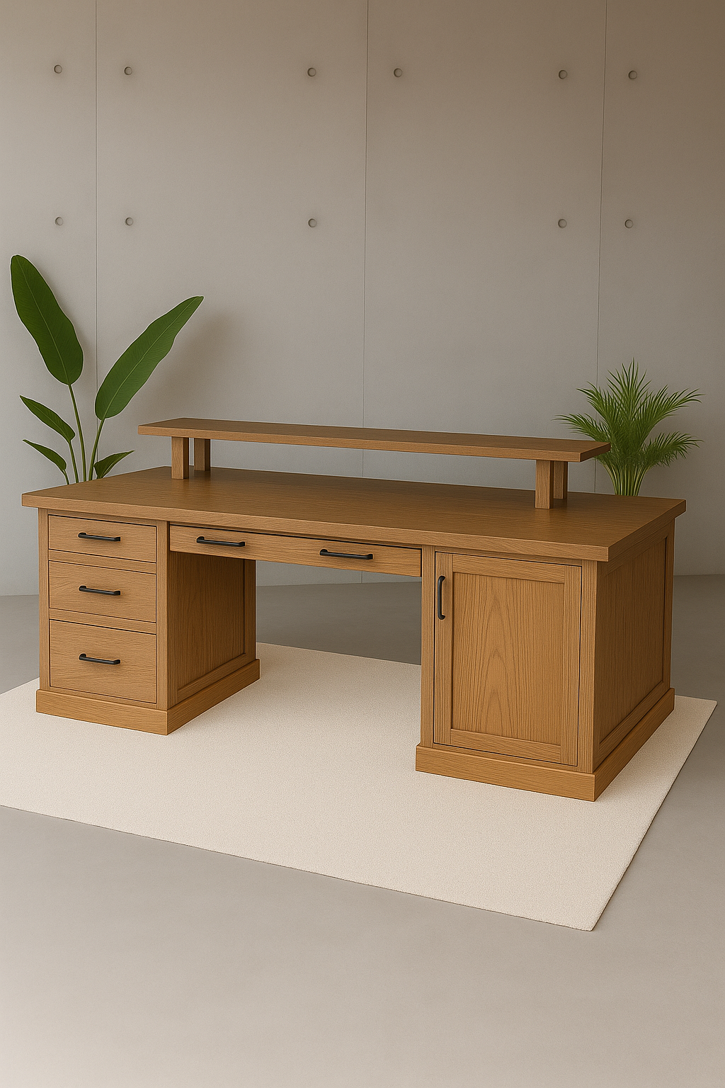 Northampton Executive Desk