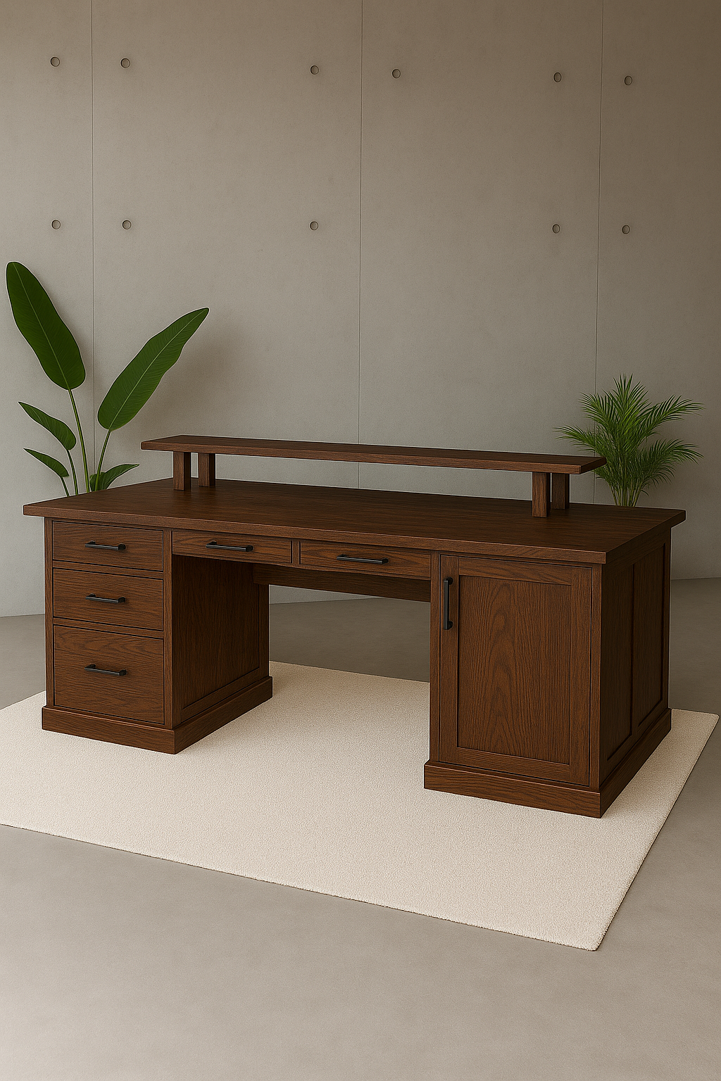 Northampton Executive Desk