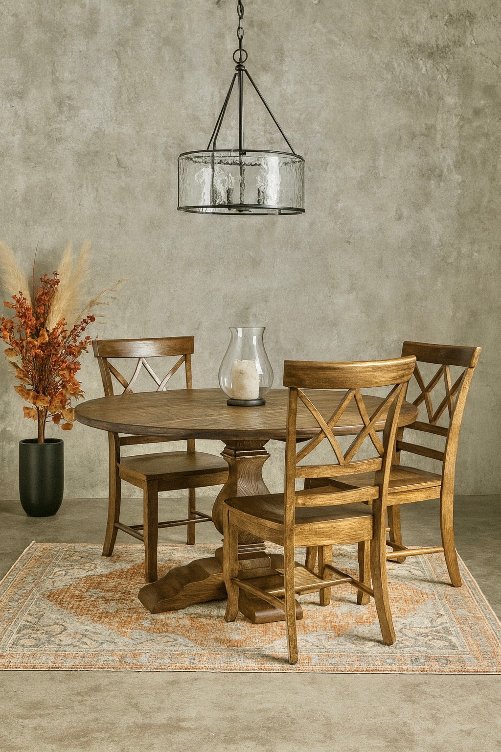 Forsyth Pedestal Table
