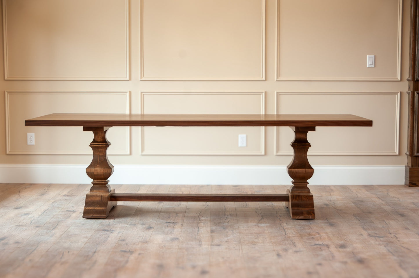 Wilson Pedestal Table