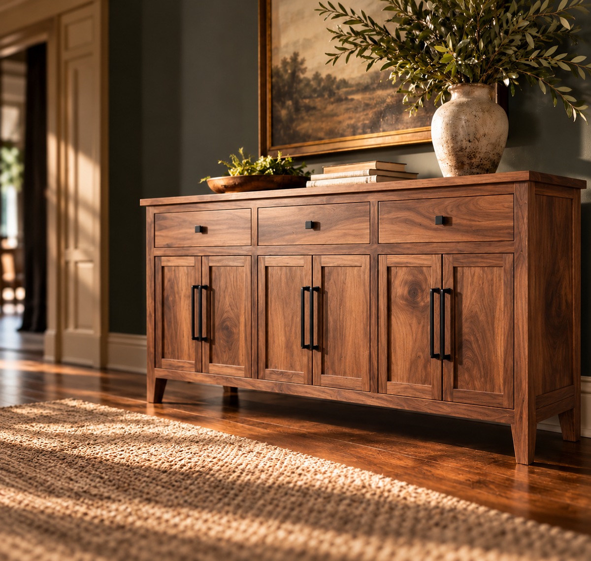 Cabinets & Storage