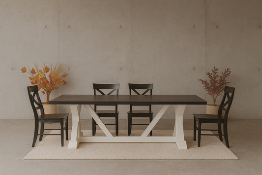 Ashe Trestle Table
