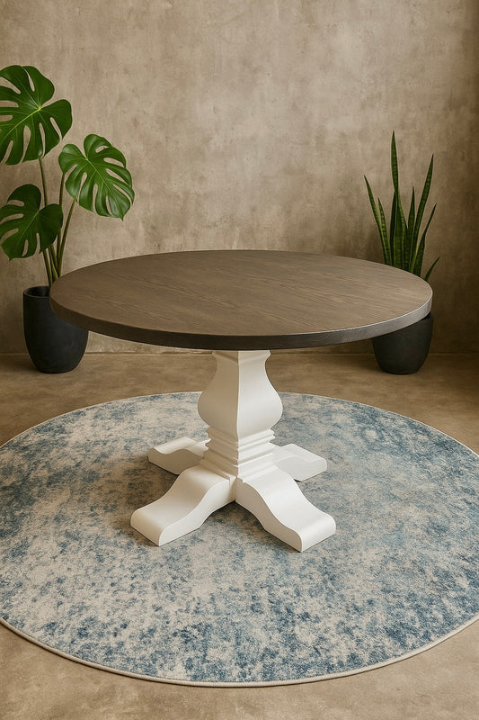 Cabarrus Pedestal Table