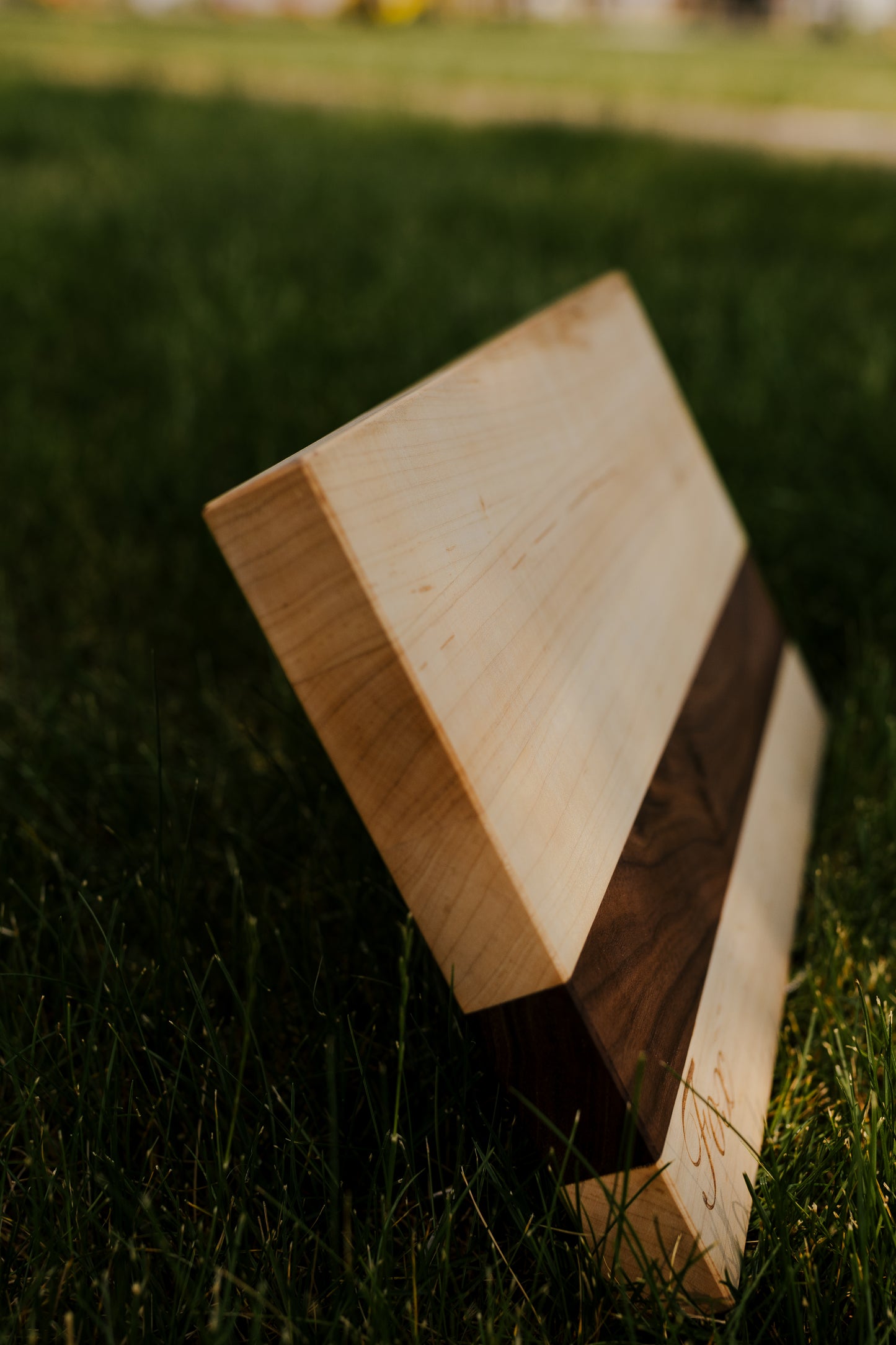 Personalized Cutting Board Set