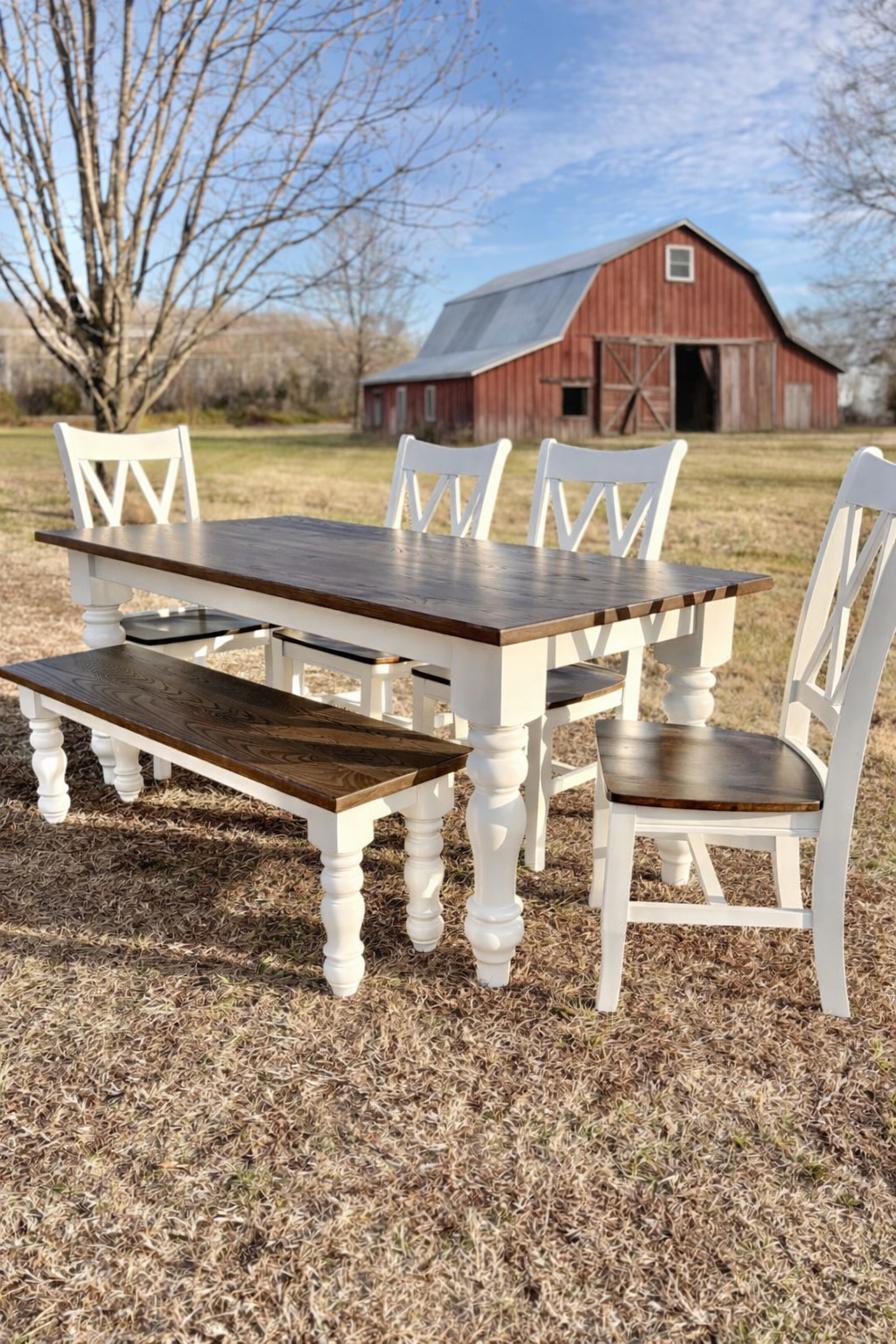 Burke Farmhouse Table