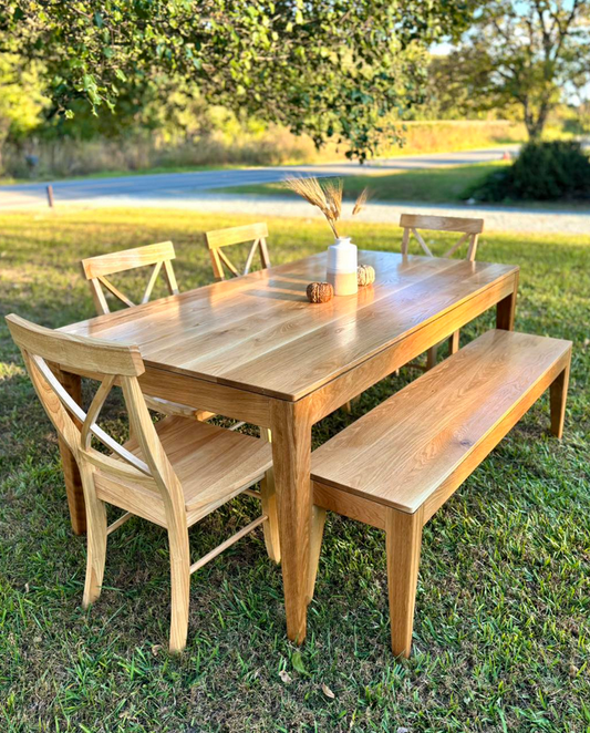 Alamance Bench