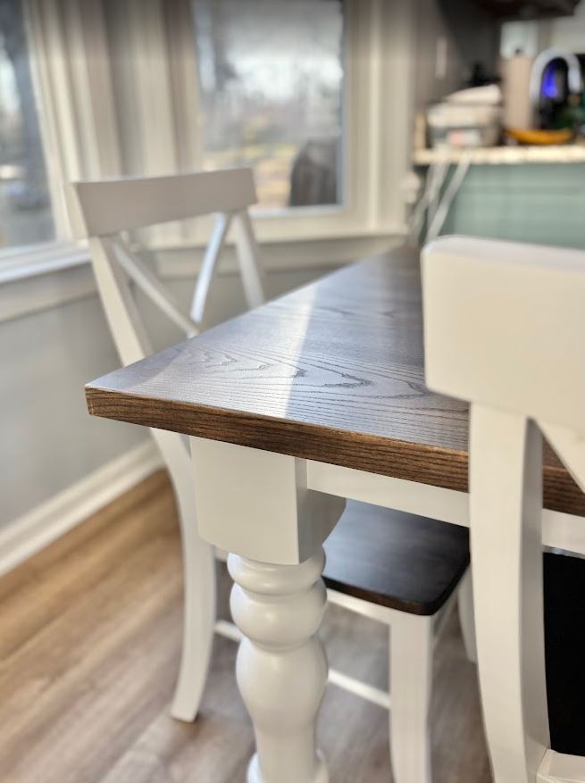 Burke Farmhouse Table