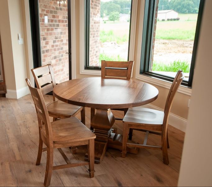 Cabarrus Pedestal Table