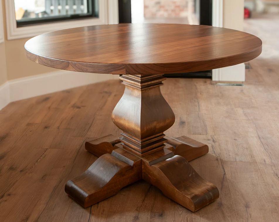 Cabarrus Pedestal Table