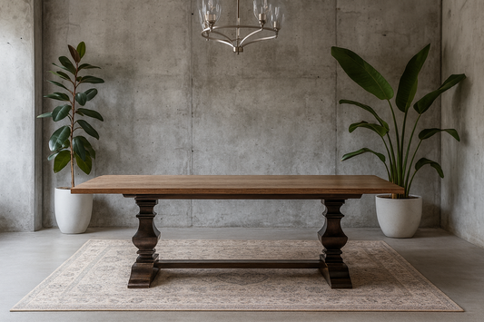 Wilson Pedestal Table