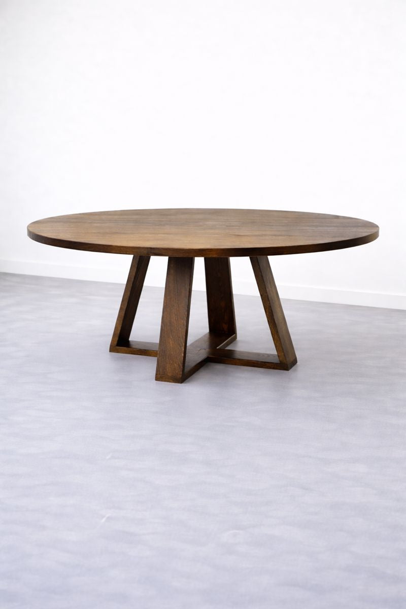 Beaufort Pedestal Table