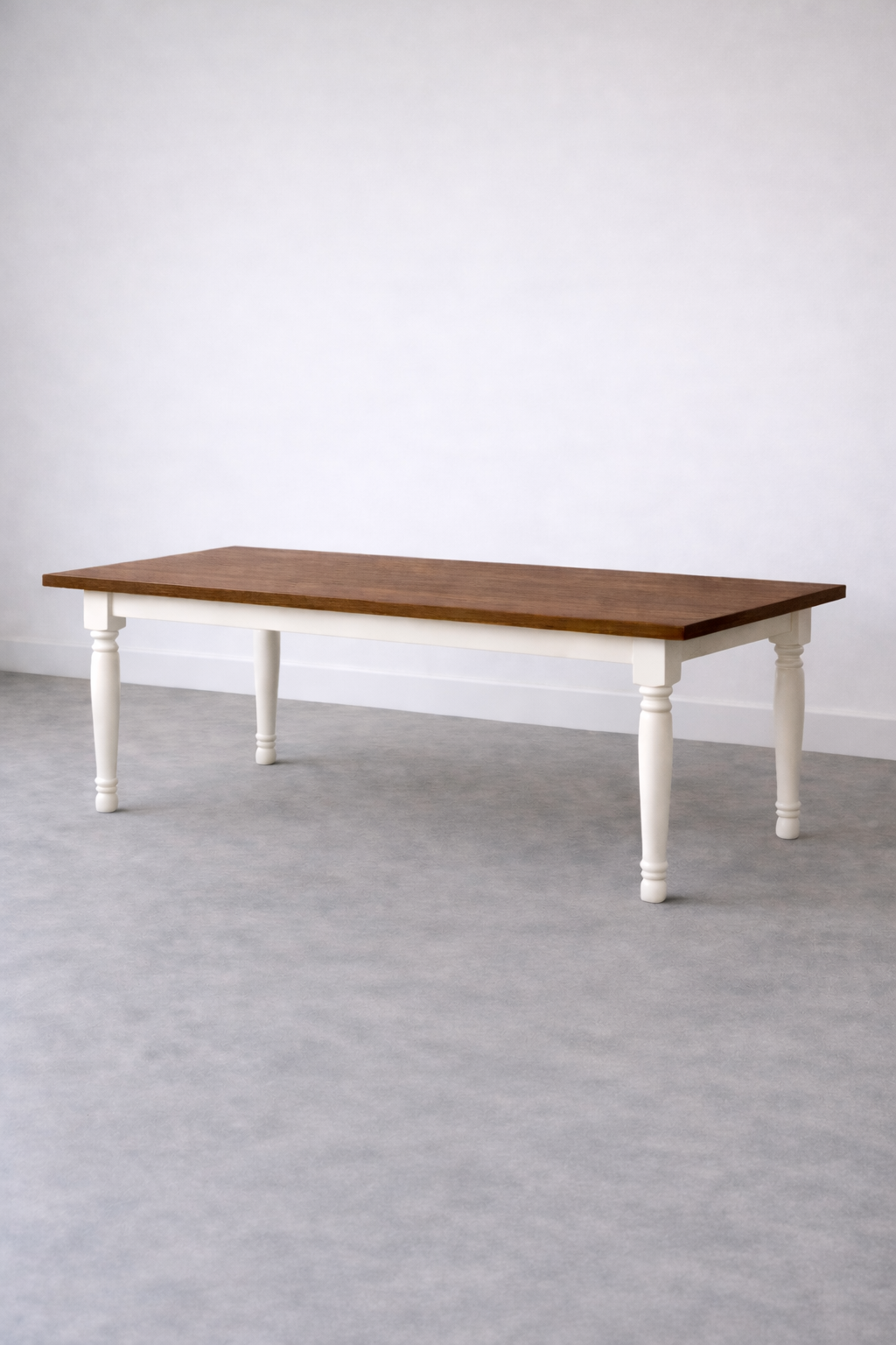 Camden Dining Table – Johnson Custom Furniture, LLC