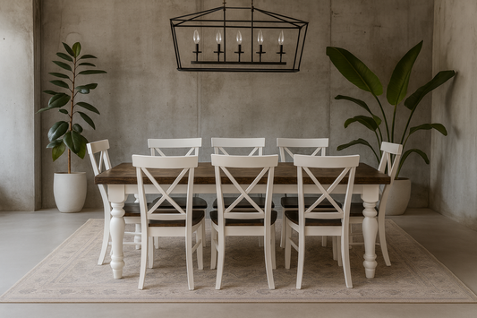 Burke Farmhouse Table