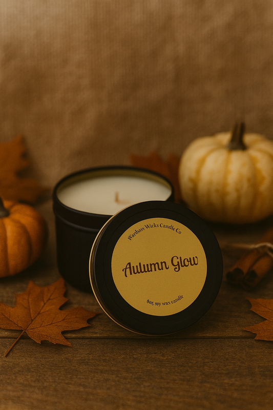 Complimentary Candle from Waxhaw Wicks Candle Co
