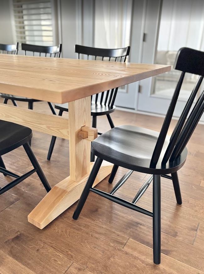 Durham Trestle Table