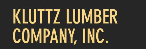 Kluttz Lumber Company