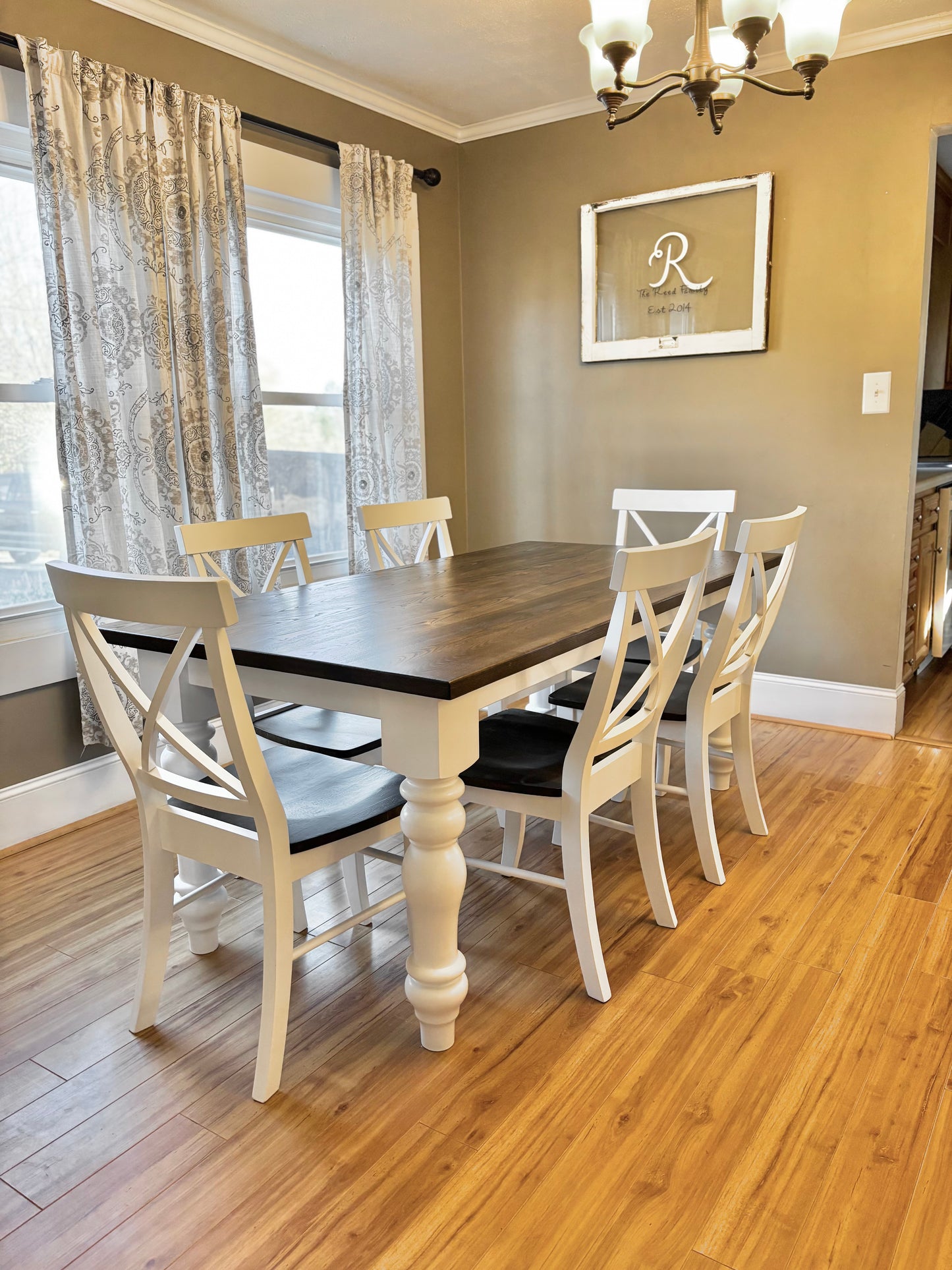Burke Farmhouse Table