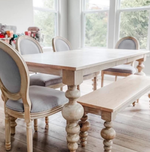 Lenior Farmhouse Bench