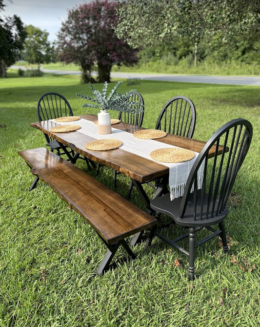 Union Trestle Bench
